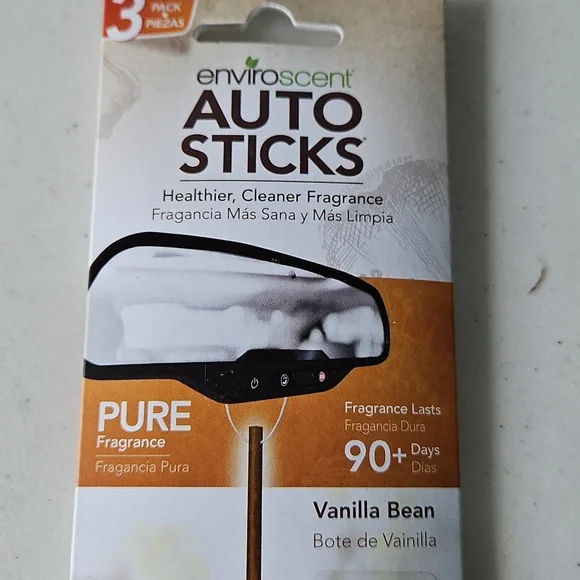 Lot Of 4 Car Dust Cleaning Gel And Air Fresheners - Picture 5 of 5